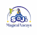 design high quality disney travel agent logo