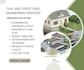 provide sewerage stormwater drainage layout and site grading, erosion plan