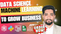 build ai solutions and develop custom machine learning models in python