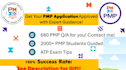write and submit your pmp application