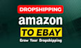 do amazon to ebay dropshipping