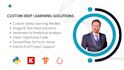 do deep learning projects using python