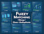 clean match merge large datasets with python fuzzy matching