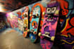 design graffiti designs murals wall arts and skateboards