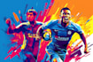 draw wpap pop art sport potrait