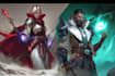 do character art, dnd, and game art
