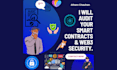 audit your ethereum and solana smart contracts for security