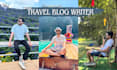 write engaging articles for your travel blog