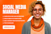 be your social media manager