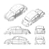 draft complete patent drawings set