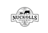 design spotless creative cattle farming logo