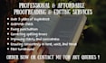 flawlessly proofread and edit your ebook fast