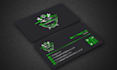 design unique and professional business card design
