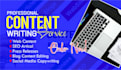 create engaging content to connect with your audience