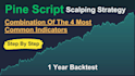 code, develop your tradingview pine script strategy or indi cator