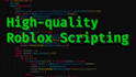 script your roblox game