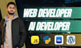 build responsive websites with ai integration