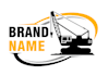 design awesome beautiful crane logo