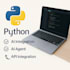 build ai python web apps with django, fastapi, flask