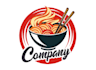 create attractive noodle logo with unlimited revisions