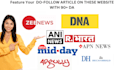 publish your article in do follow website