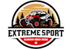 create beautiful excellent offroad, dirt ride, mountain logo