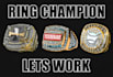 do custom detail champion ring shirt design