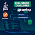 develop java spring boot apis and responsive websites