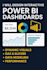 develop powerbi interactive dashboard