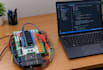 design arduino, raspberry pi, and iot embedded system projects
