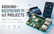do arduino, raspberry pi, stm32 and embedded system projects