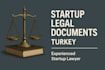draft startup contracts, ndas, and investment agreements
