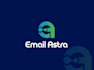 do trendy tech logo design with brand identity in your range