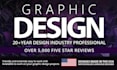provide amazing graphic design for your project