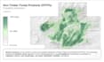 do geospatial mapping using machine learning