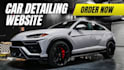 car detailing website, car detailing website, detailing website