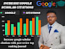 increase google scholar citations in top ranking index scopus journal