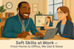 help you improve english conversation and soft skills