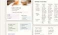 custom aesthetic notion dashboard using free templates