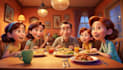 create disney pixar style custom ai art from your ideas
