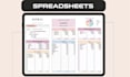 design 2026 automated excel google spreadsheet finance budget dashboard template