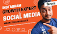be your instagram growth expert and social media marketing manager