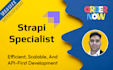 be your strapi cms expert with nextjs and reactjs website