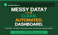create excel dashboard and mis report for business
