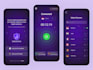 build a custom VPN app with a full featured admin panel