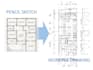 draw floor plan architecture and interior layout