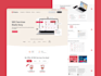 designe und erstelle eine website