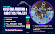 build arduino and raspberry pi projects with simulation