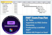 provide a pmp exam prep plan