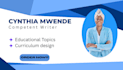 research and write on educational topics and curriculum design
